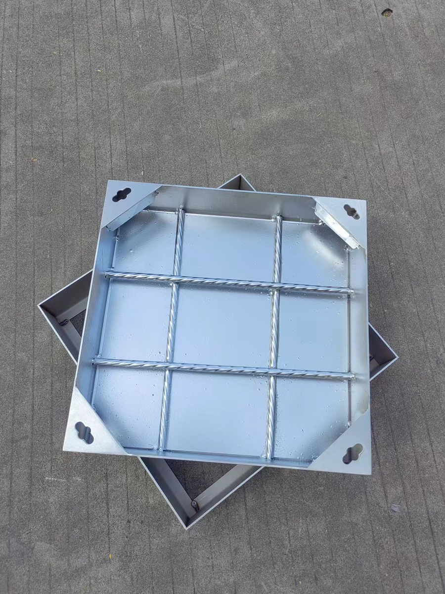 Stainless Steel Manhole Cover