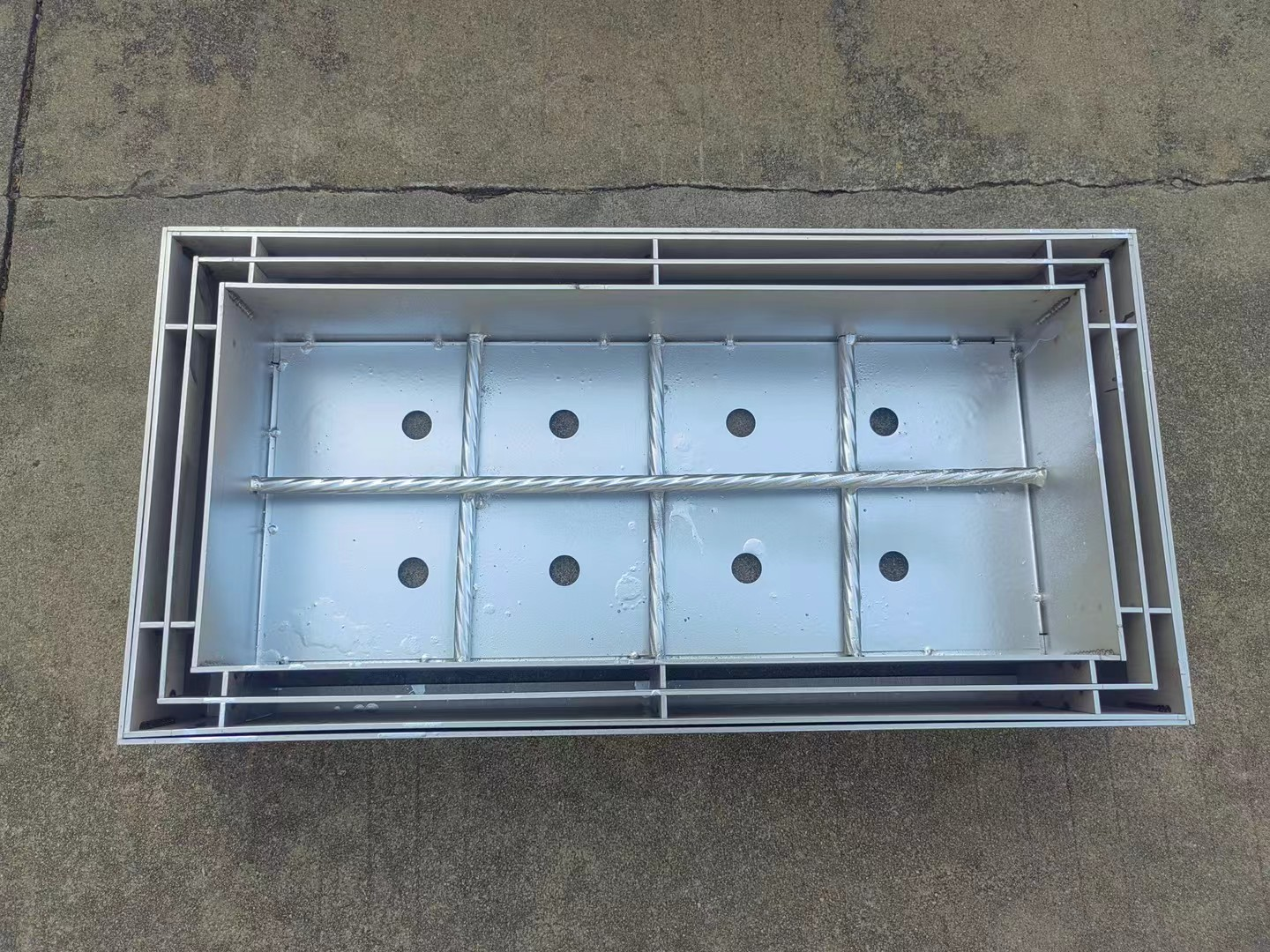 Stainless Steel Manhole Cover
