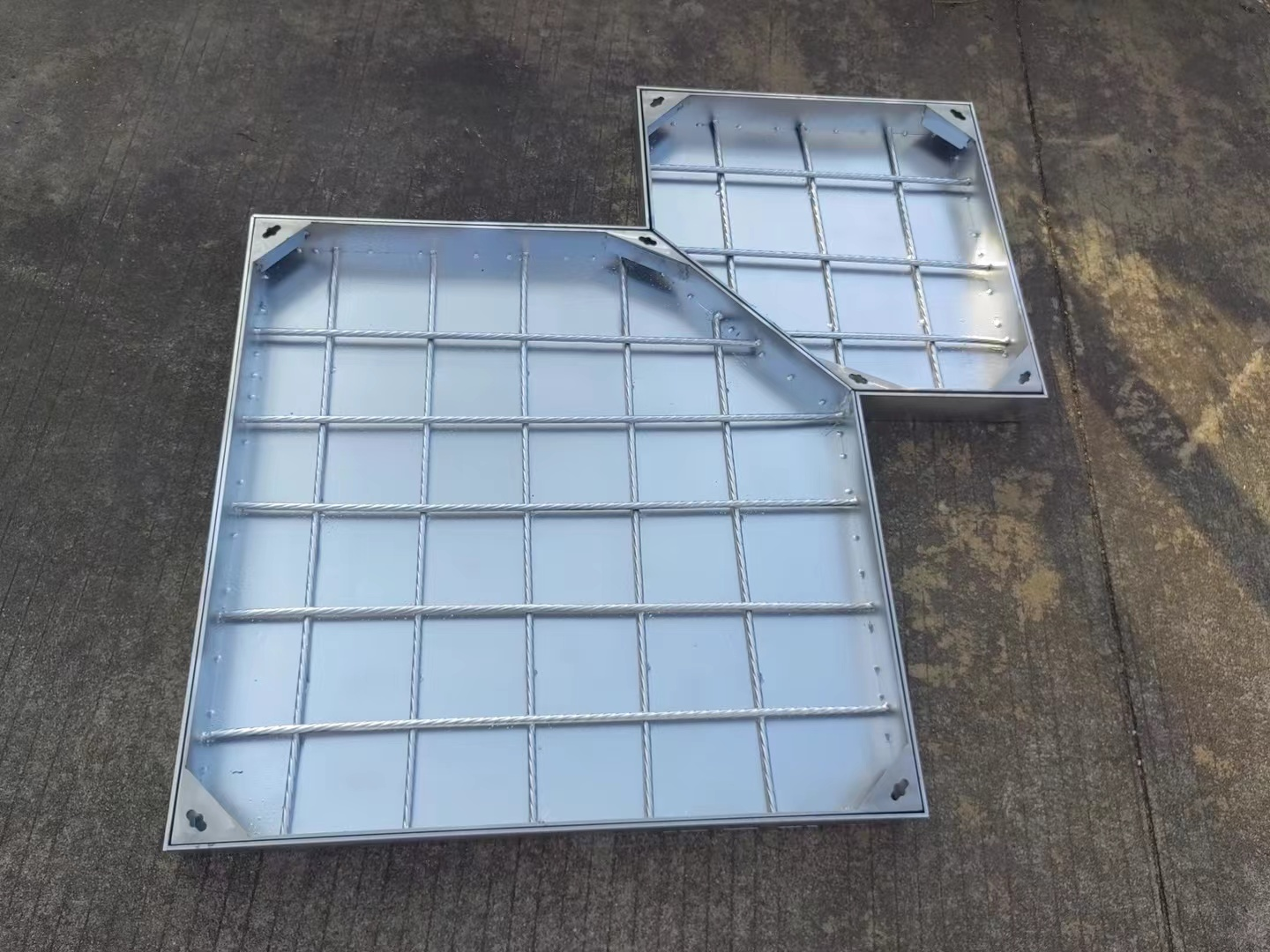 Stainless Steel Manhole Cover