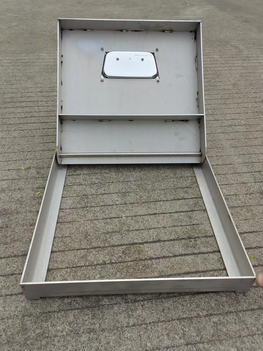 Stainless Steel Manhole Cover