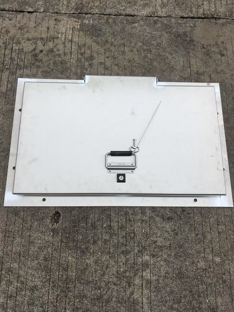 Stainless Steel Manhole Cover