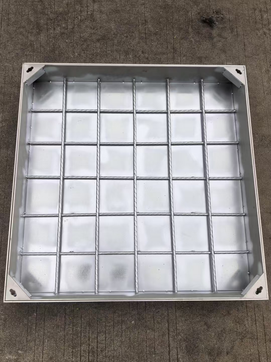 Stainless Steel Manhole Cover