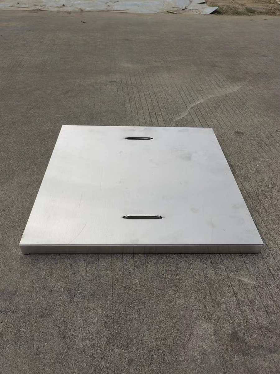 Stainless Steel Manhole Cover
